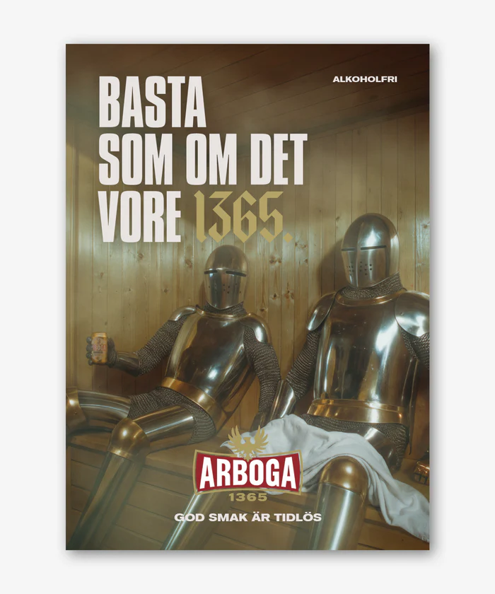Basta som det vore 1365 - Arboga alkoholfri