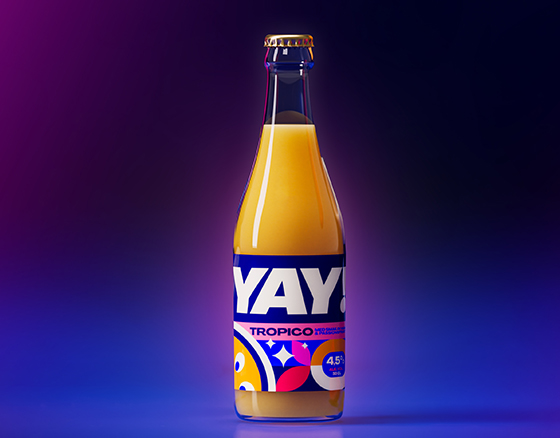 Nyhet i Systembolaget YAY! Tropico