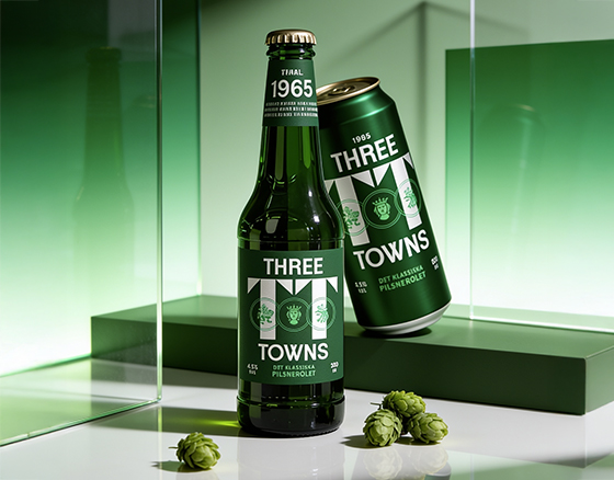 TT Pilsner har en ny design 2026